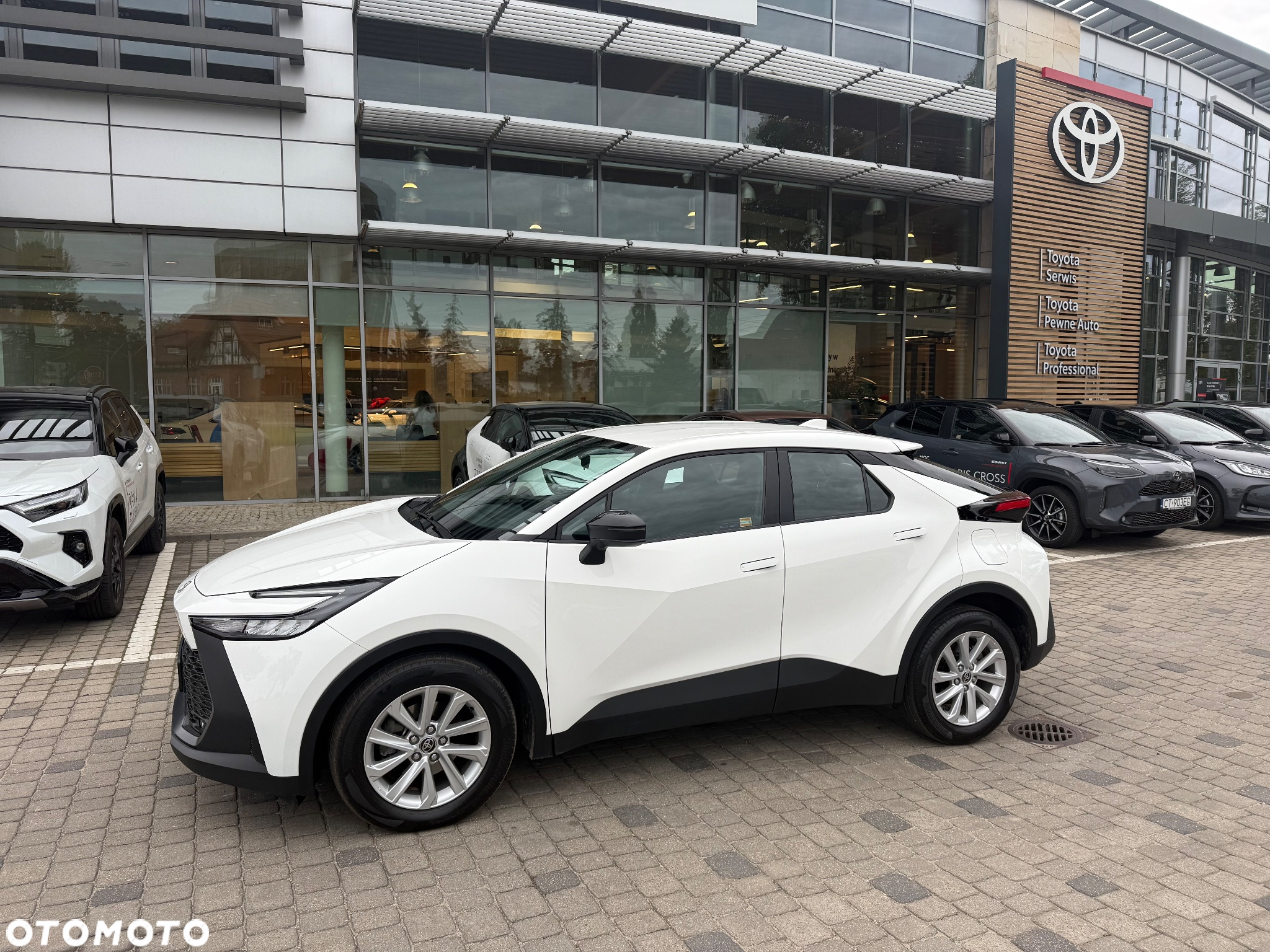 Toyota C-HR 1.8 Hybrid Comfort - 9