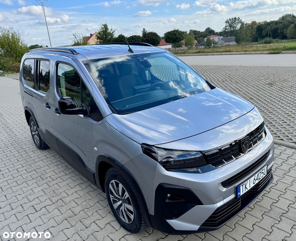 Peugeot Rifter - 8