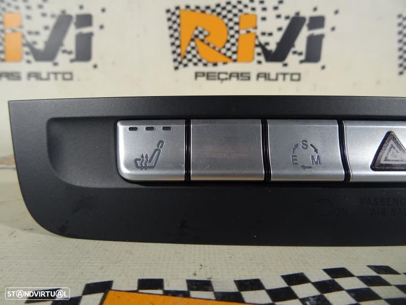 Conjunto De Botões Mercedes-Benz Cla Coupé (C117)  A2469059801 / A 246 - 4