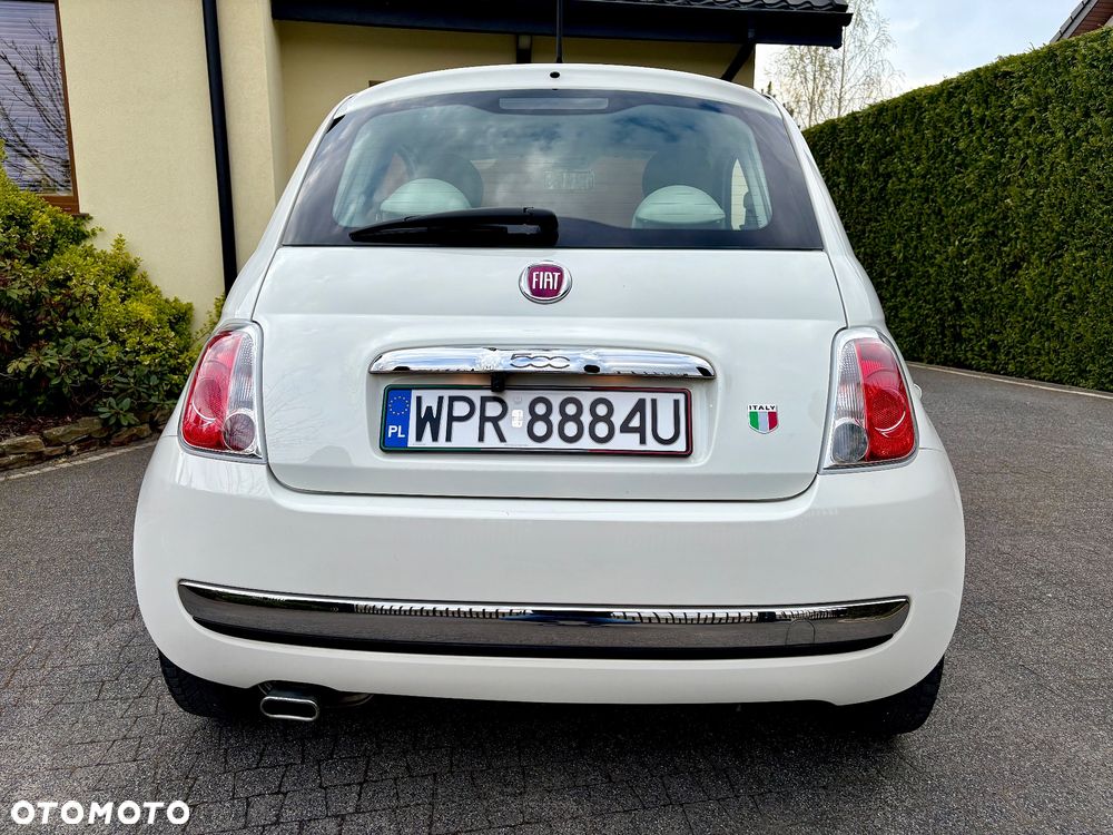 Fiat 500 1.2 8V Pop Euro6 - 5