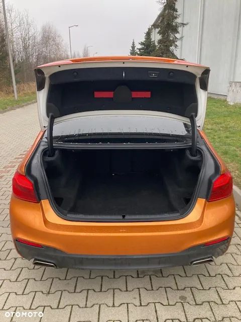 BMW Seria 5 520d xDrive - 6