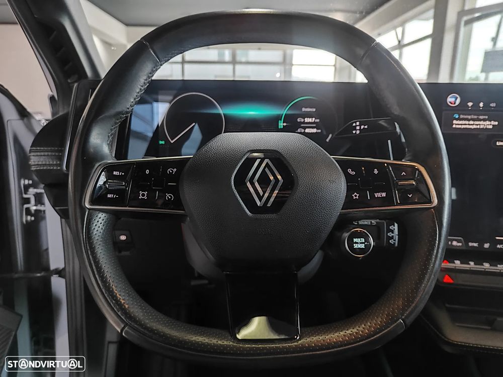 Renault Mégane E-Tech EV60 Iconic Optimum Charge - 22