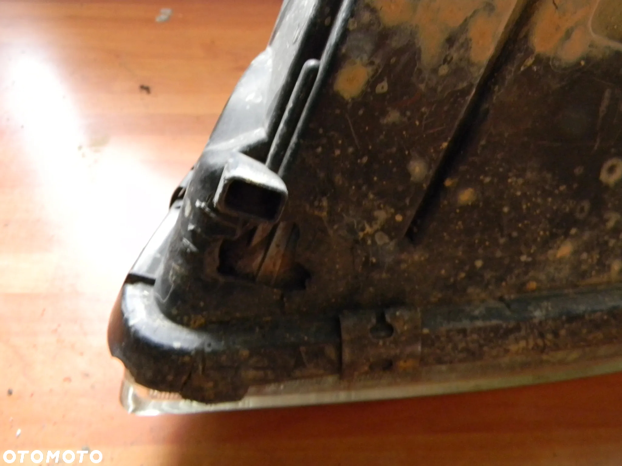lampa lewa prawa przód AUDI A4 B5 94-98 BOSCH EUROPA - 14