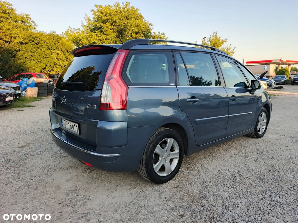 Citroën C4 Grand Picasso 2.0i Impress Exclusive MCP - 8