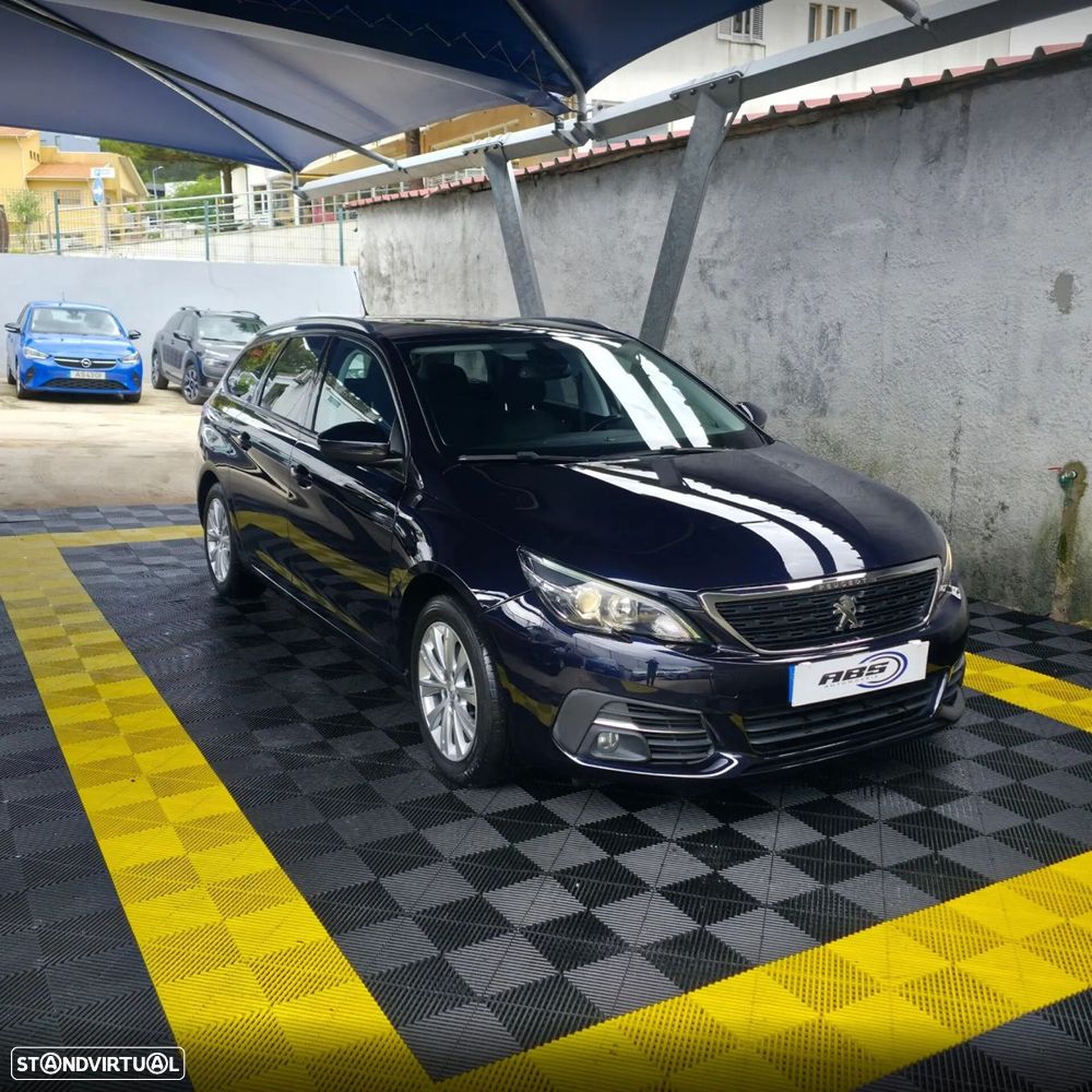 Peugeot 308 1.5 BlueHDi Style - 4