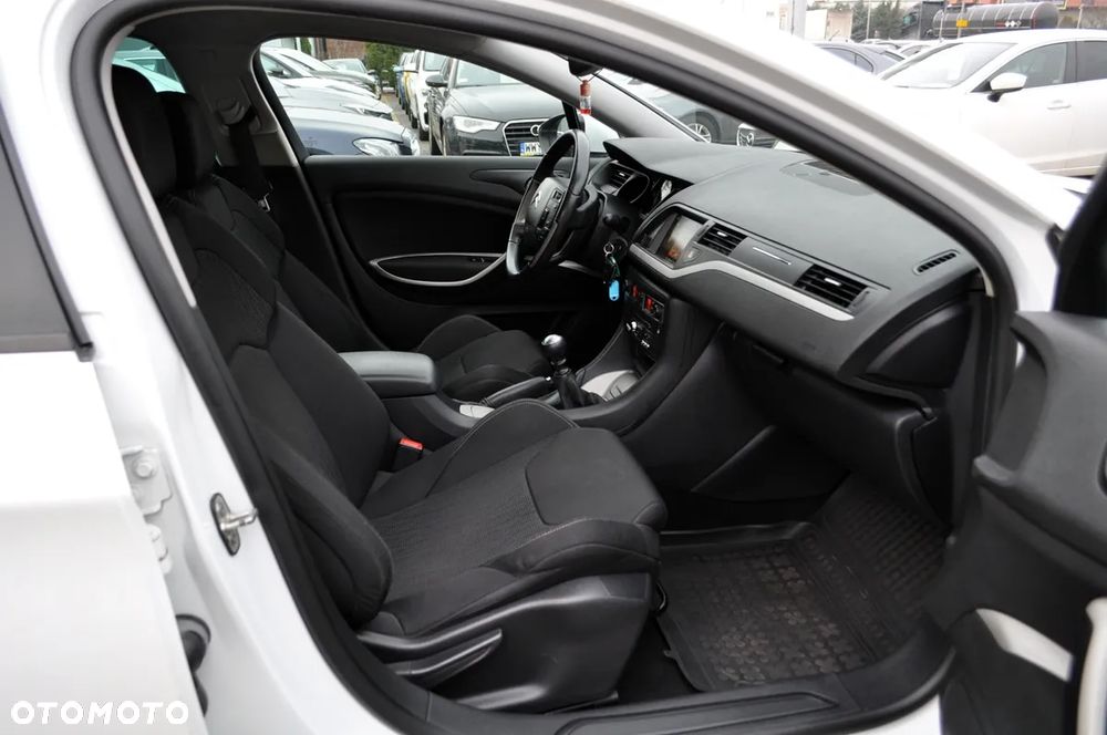 Citroën C5 2.0 HDi Selection - 27