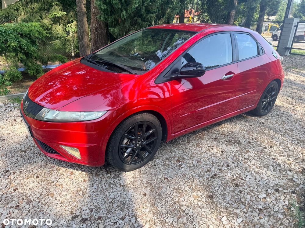 Honda Civic 1.8 GT Special Edition - 2