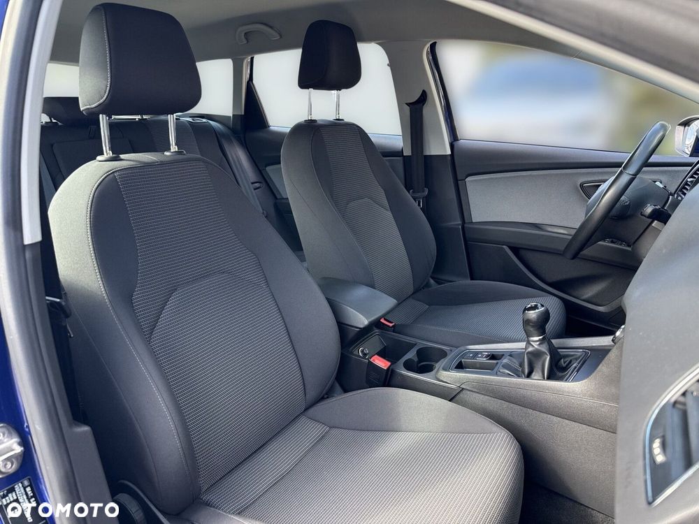 Seat Leon 1.5 TSI Style - 15