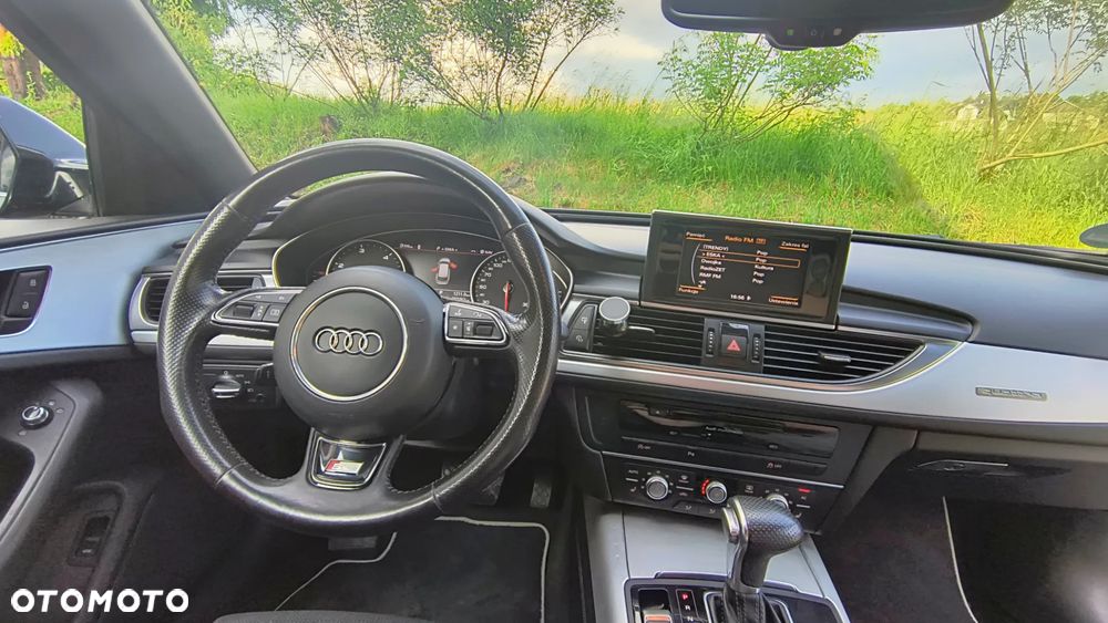 Audi A6 Avant 3.0 TDI clean diesel Quattro S tronic - 31