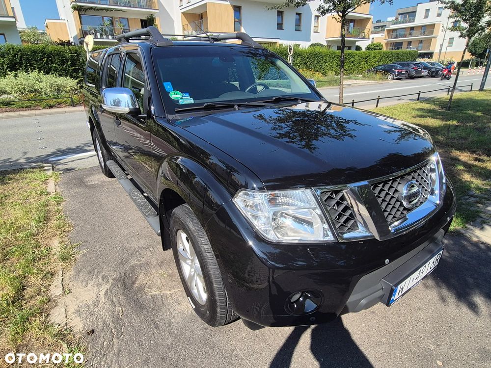 Nissan Navara 2.5 D Platinum Long EU5 - 4