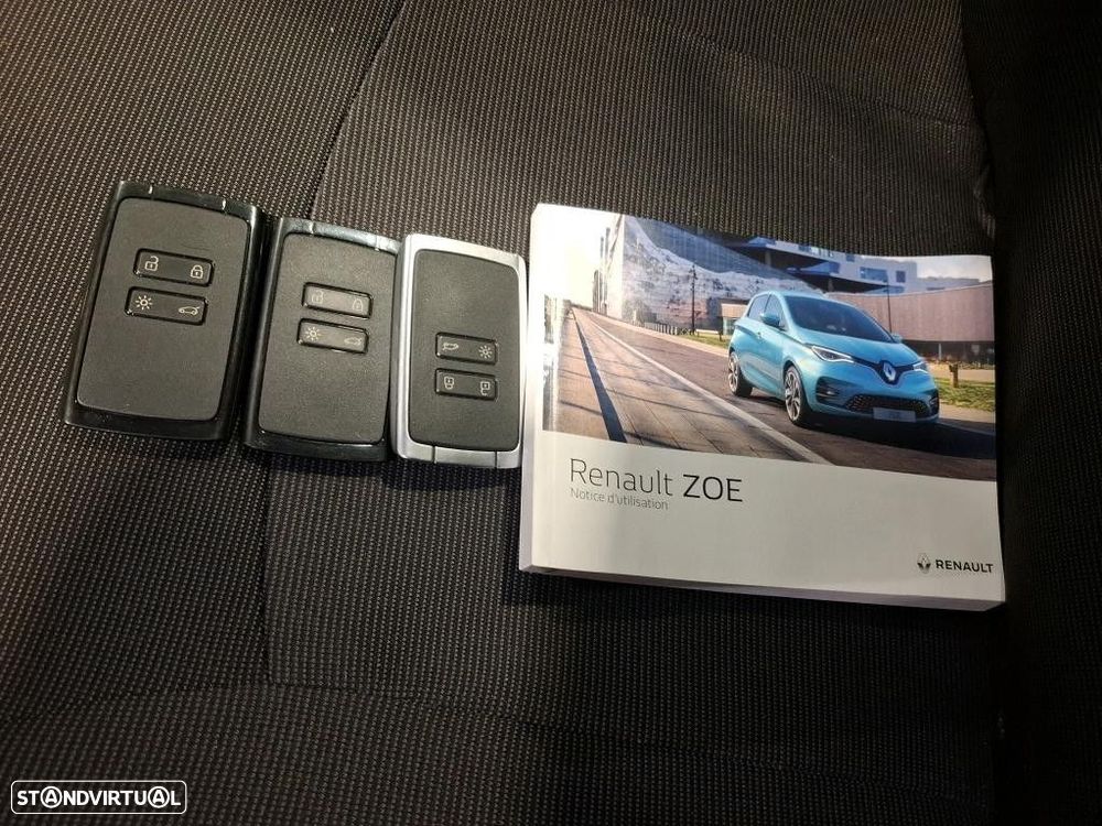 Renault Zoe (c/ Bateria) Limited 50 - 6