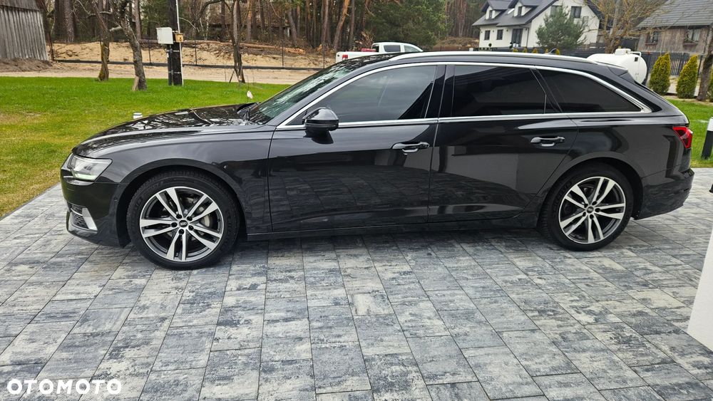 Audi A6 Avant - 2