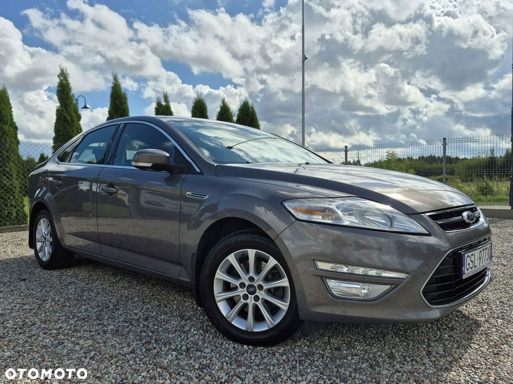 Ford Mondeo - 37