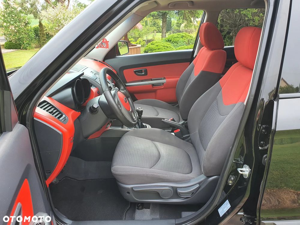 Kia Soul 1.6 CVVT Black Collection - 18