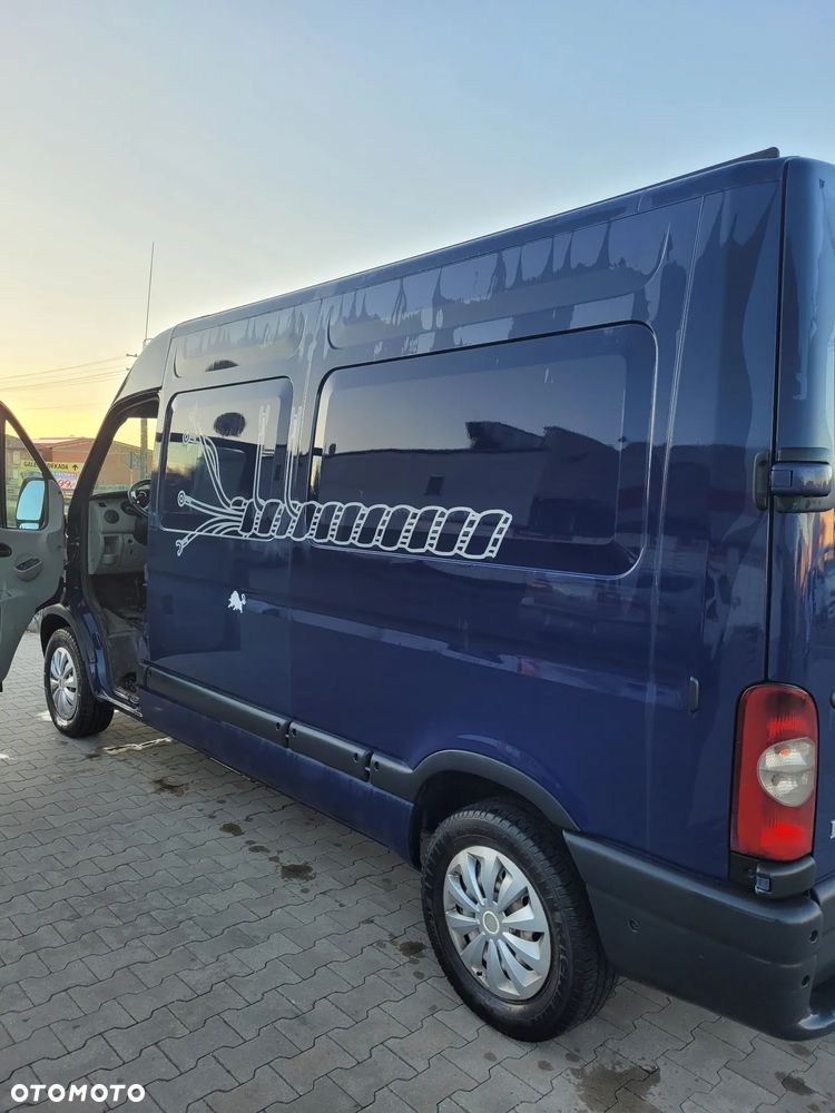 Renault Master - 5