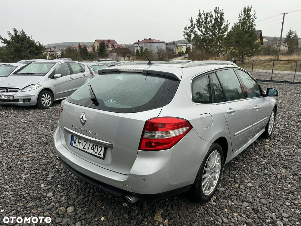 Renault Laguna 2.0 dCi Limited - 6