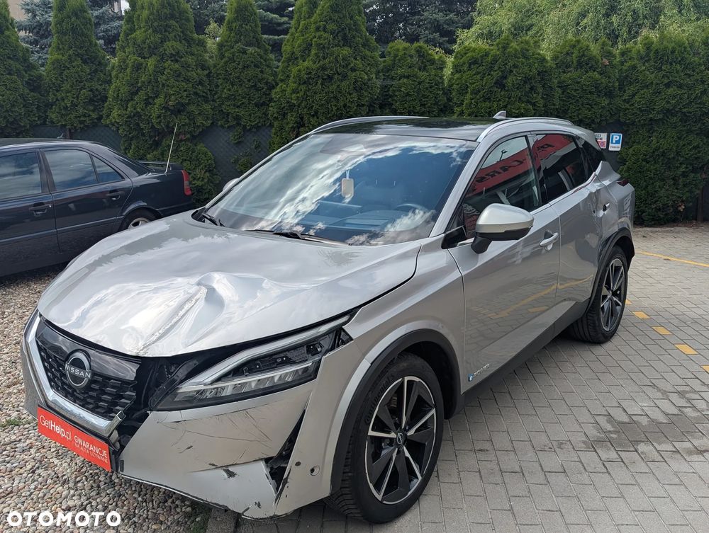 Nissan Qashqai 1.5 VC-T e-Power Tekna - 3