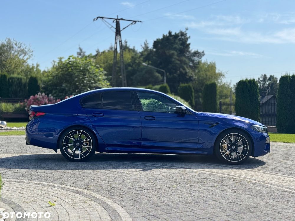 BMW M5 Competition - 5