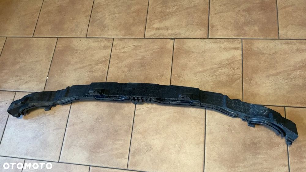 BMW G05 X5 M-PAKIET ABSORBER WZMOCNIENIE BELKA ZDERZAKA PRZÓD USA 8069212 USZKODZONY - 1