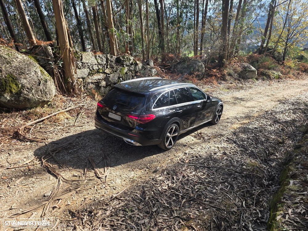 Mercedes-Benz C 220 d 4Matic All-Terrain - 2