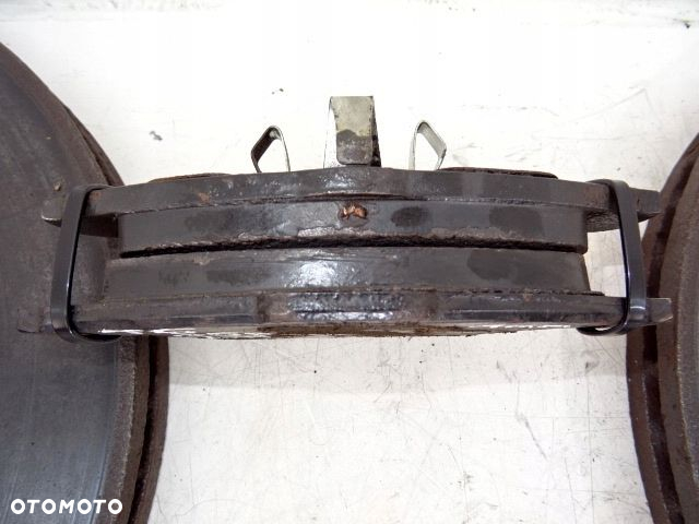 TARCZE KLOCKI PRZÓD VW T5 2.5 TDI 305MM 28MM FV - 7