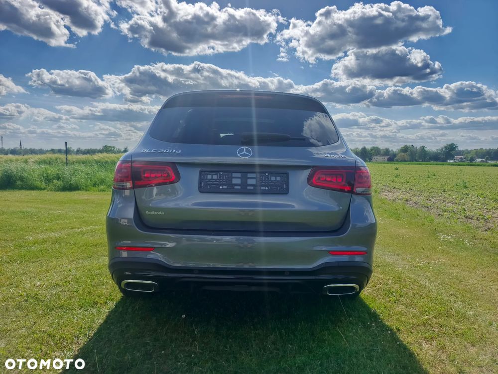 Mercedes-Benz GLC 200 d 4Matic 9G-TRONIC - 6