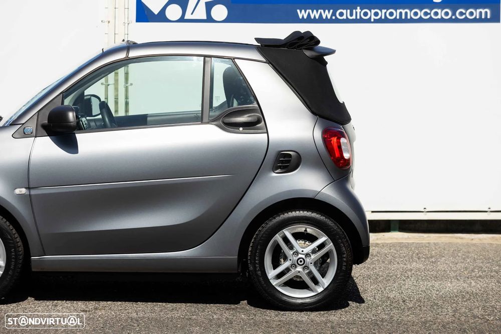 Smart Fortwo Cabrio - 9
