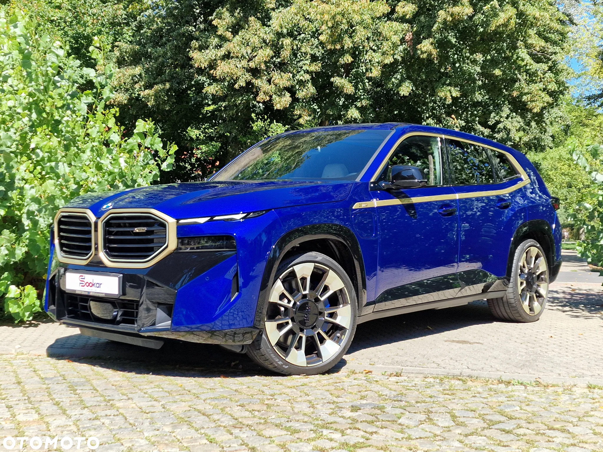 BMW XM PHEV Label sport - 7