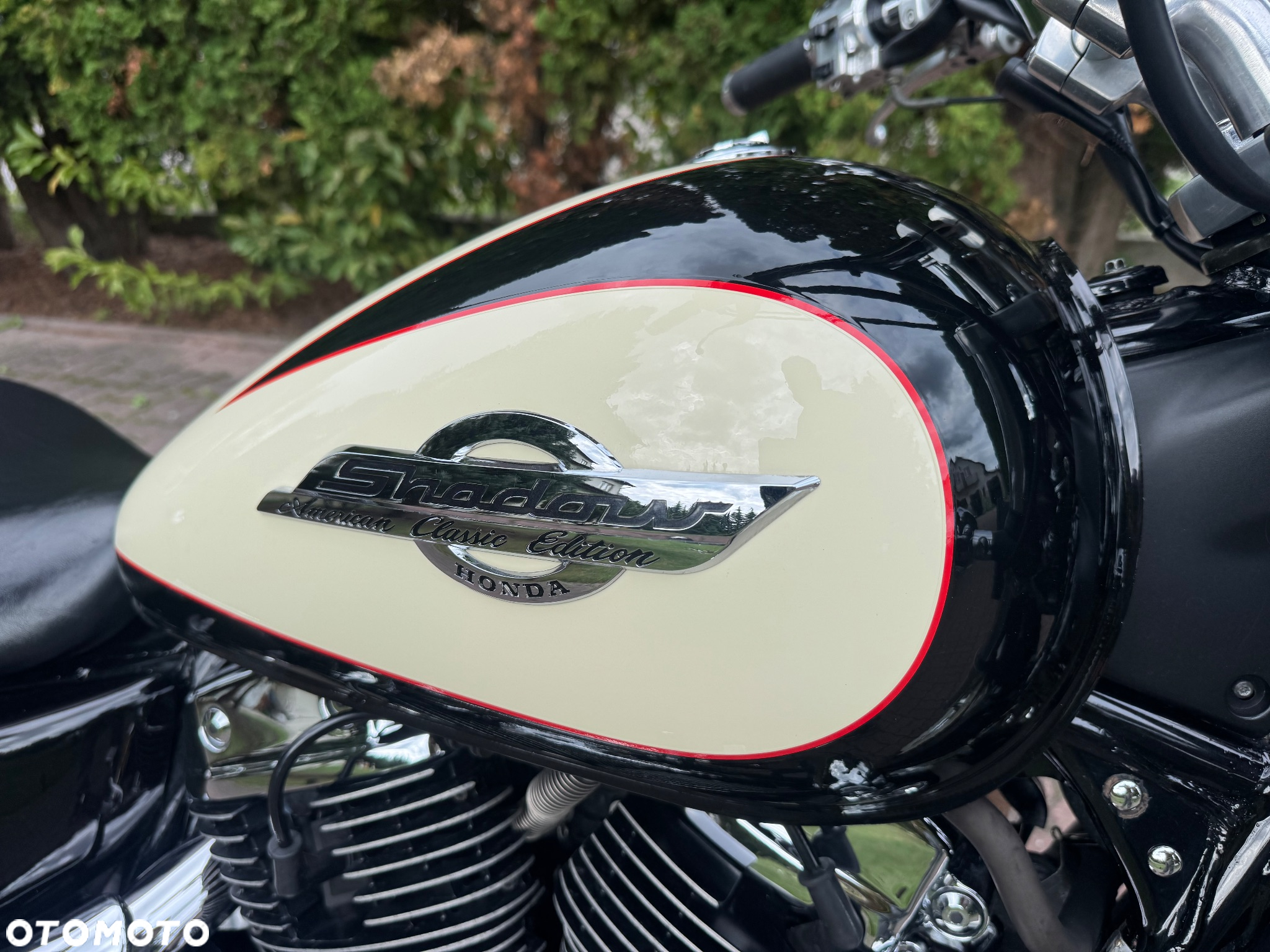 Honda Shadow - 22