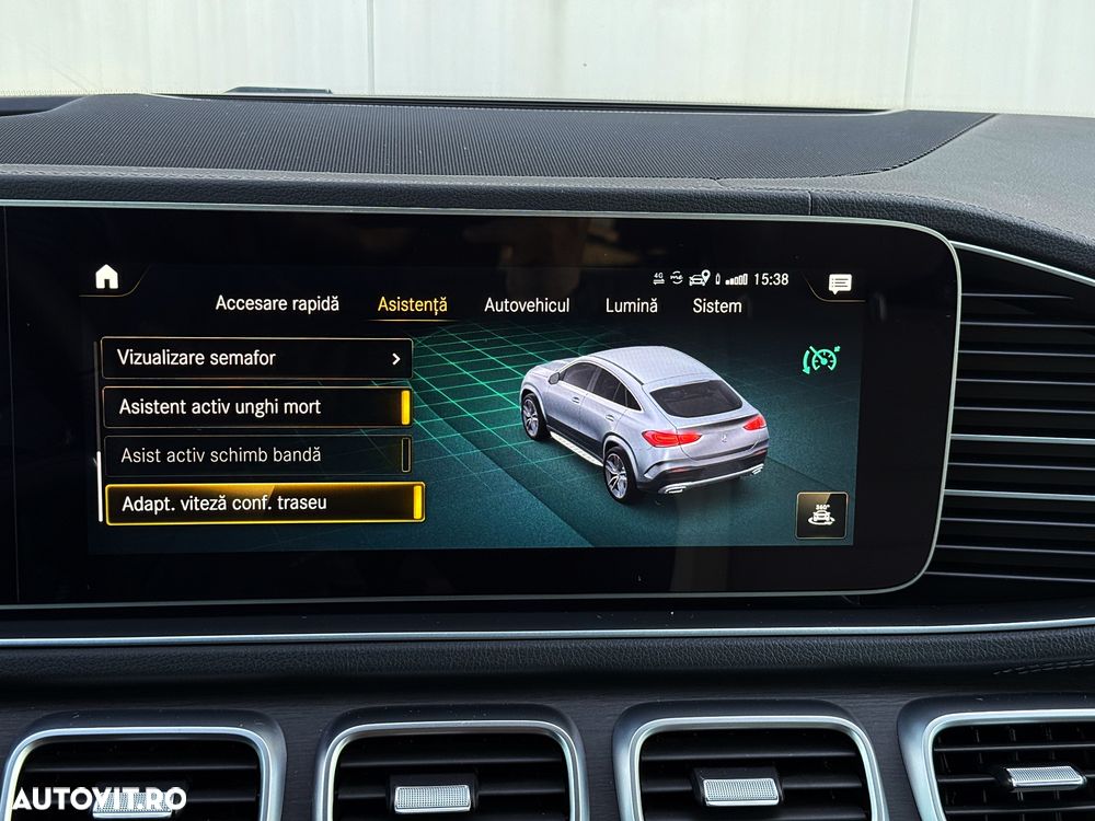 Mercedes-Benz GLE Coupe 400 d 4Matic 9G-TRONIC AMG Line - 40