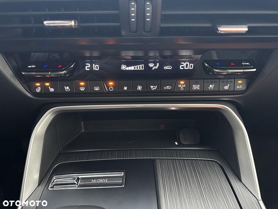 Mazda CX-80 e-SKYACTIV-D 254 M HYBRID AWD HOMURA PLUS - 10