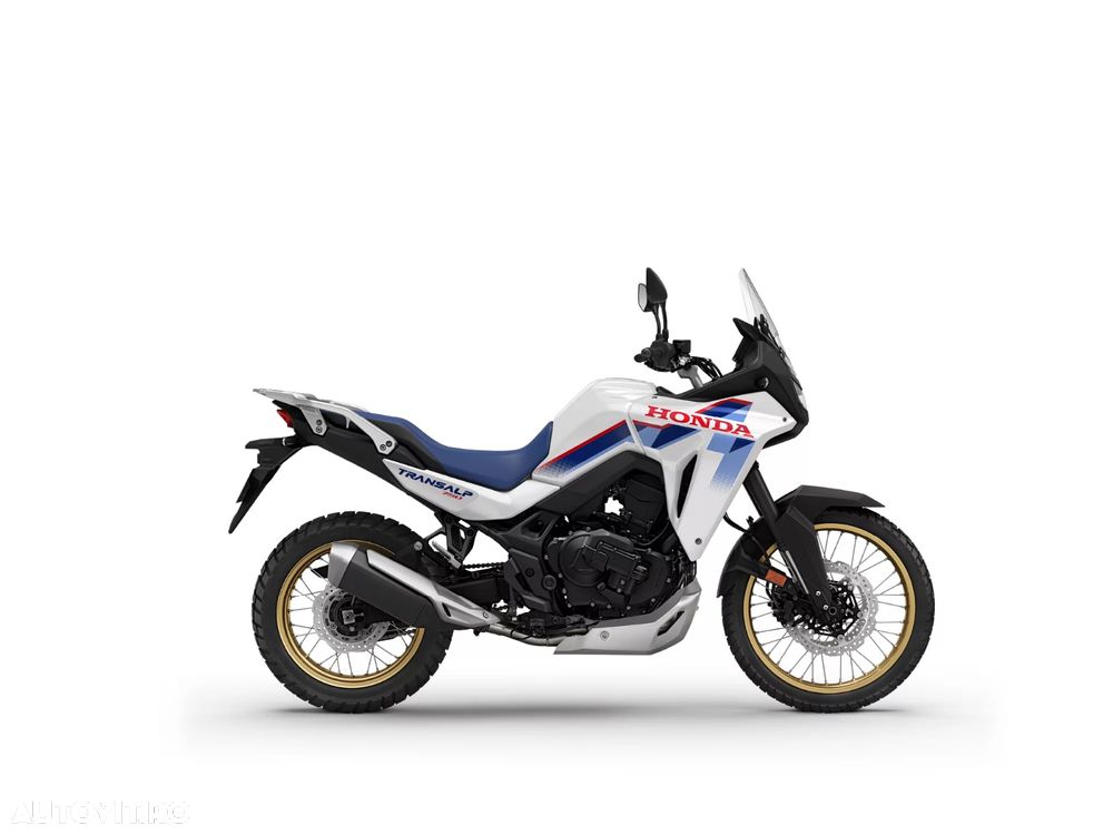 Honda XL750 Transalp - 3