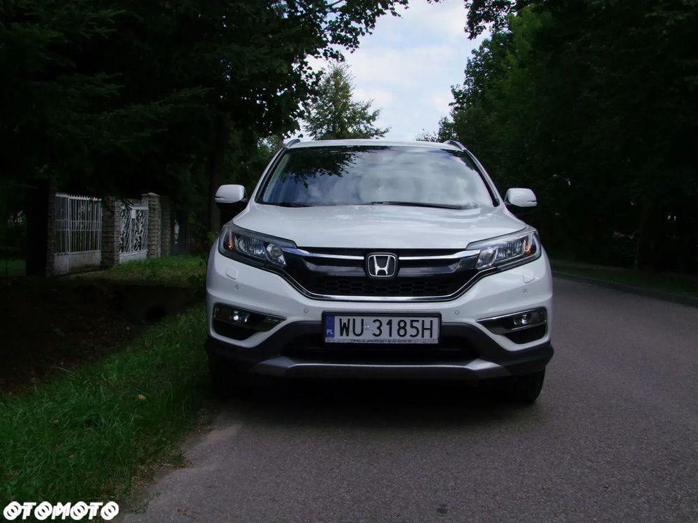 Honda CR-V 2.0 Elegance - 7