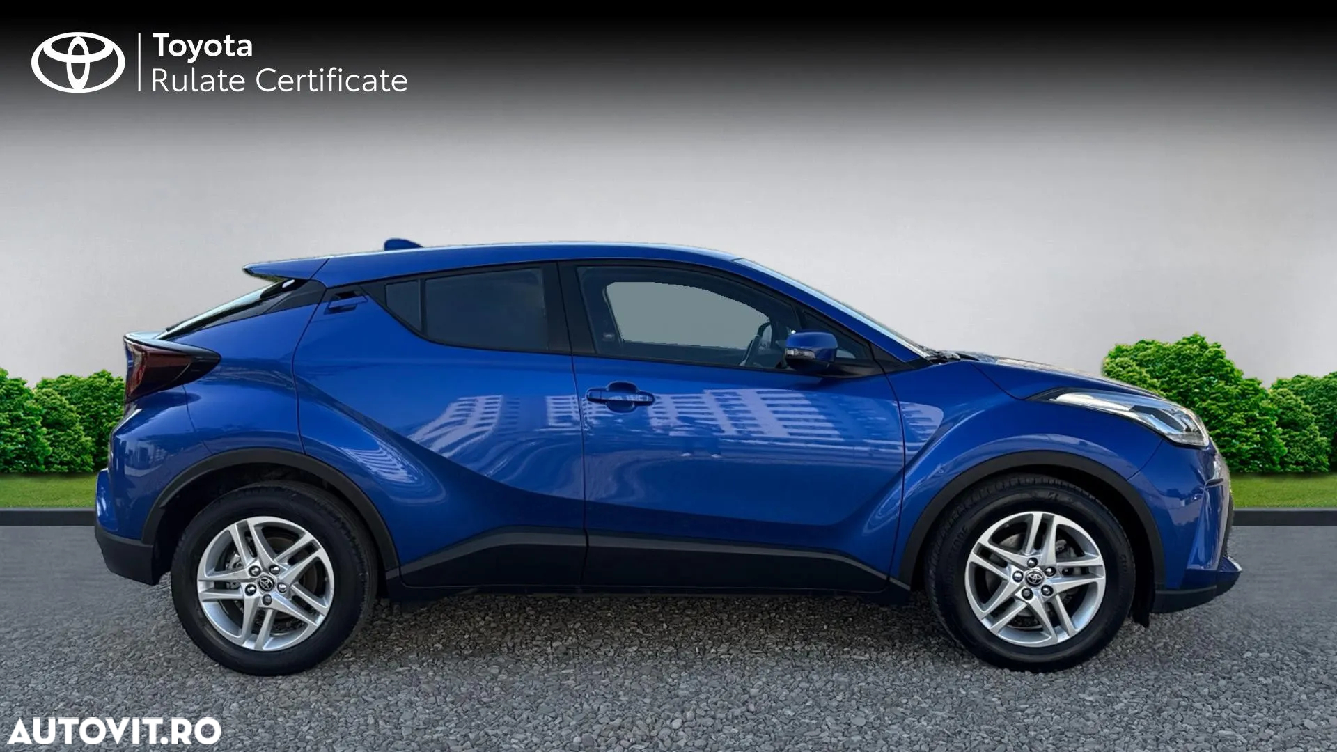 Toyota C-HR 1.8 HSD 122 CP 4x2 CVT Core - 22