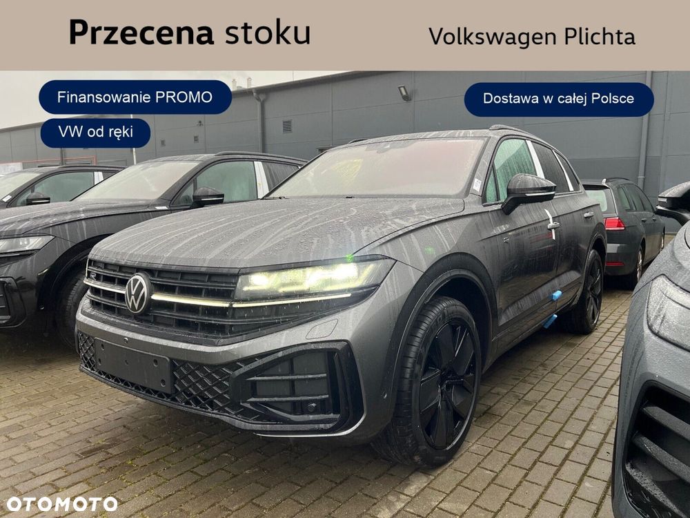 Volkswagen Touareg 3.0 V6 TDI 4Motion R-Line - 1
