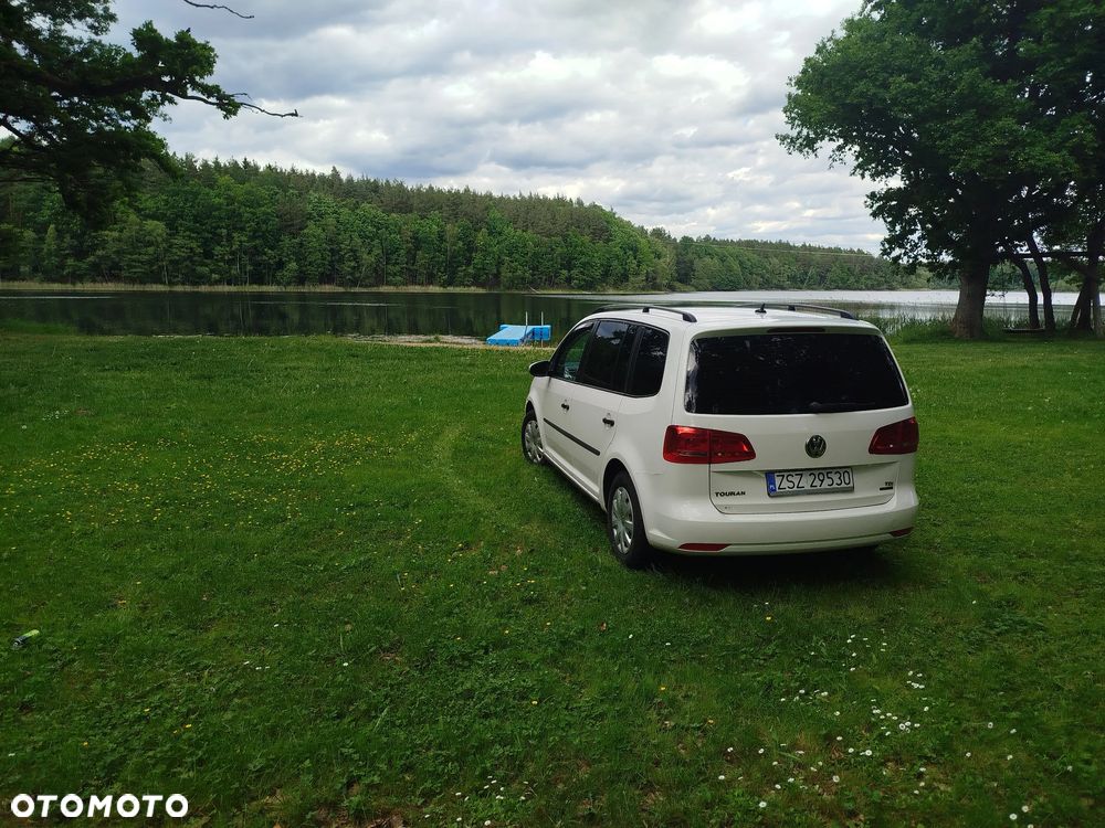 Volkswagen Touran 1.6 TDI DPF BlueMot Comfortline - 7