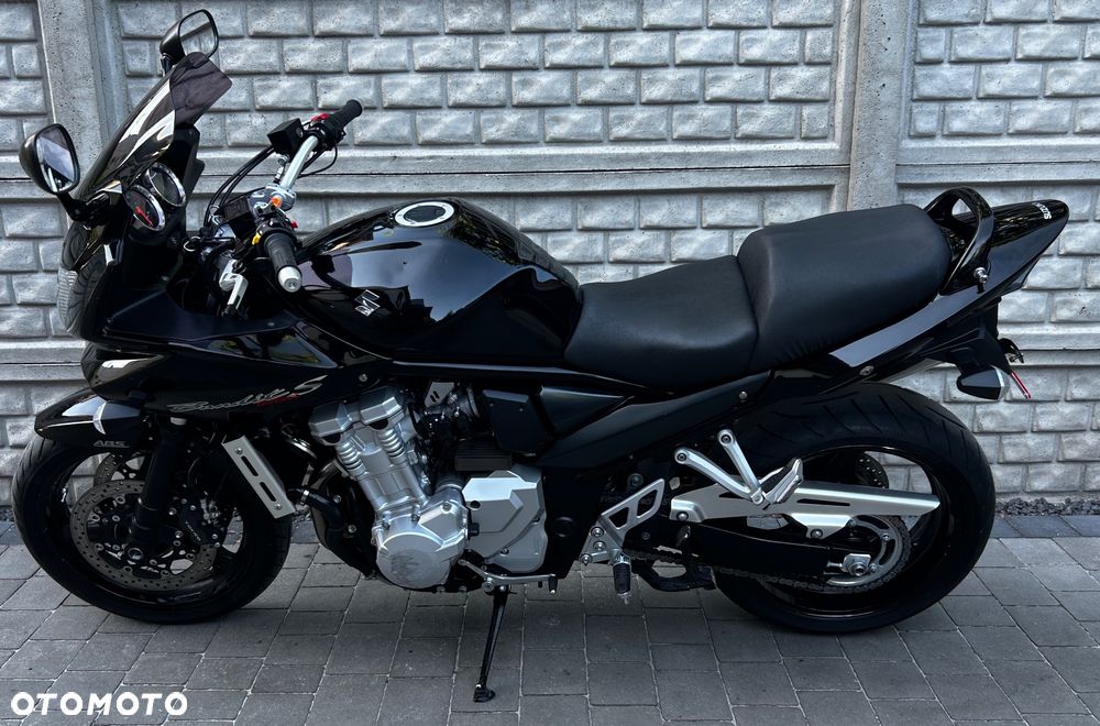 Suzuki Bandit - 11