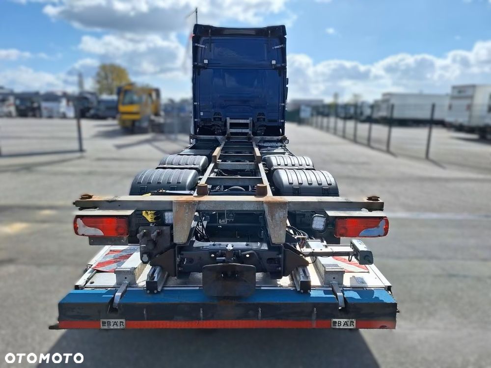 Scania R 450 B6x2*4NB | 2022 | BDF | Winda Bär 2 t | Euro 6 | 2022r - 5