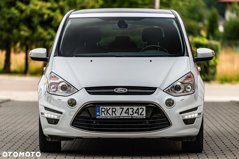 Ford S-Max 2.0 TDCi DPF Business Edition - 14