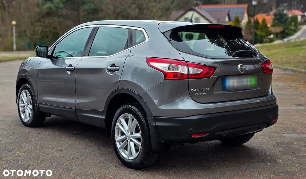 Nissan Qashqai 1.6 dCi 4 x 4 DPF acenta - 7