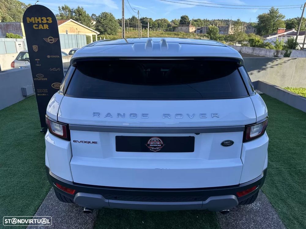 Land Rover Range Rover Evoque 2.0 D150 R-Dynamic - 13