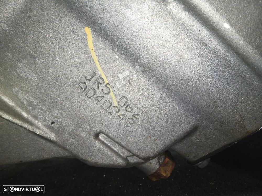 CAIXA DE VELOCIDADES RENAULT CAPTUR  REF: JR5062 - 4