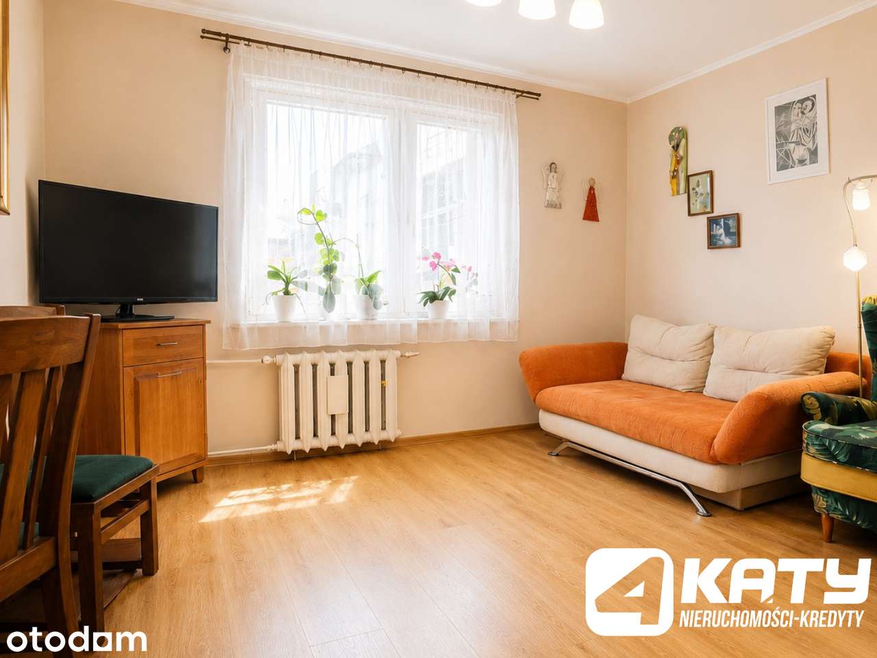 NOWA CENA! Komfortowe 3 pokoje z balkonem | 63,6 m² | 2 p. | Głogów