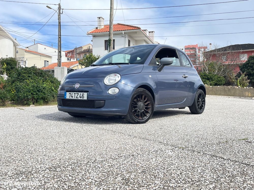 Fiat 500 0.9 8V TwinAir Sport - 17
