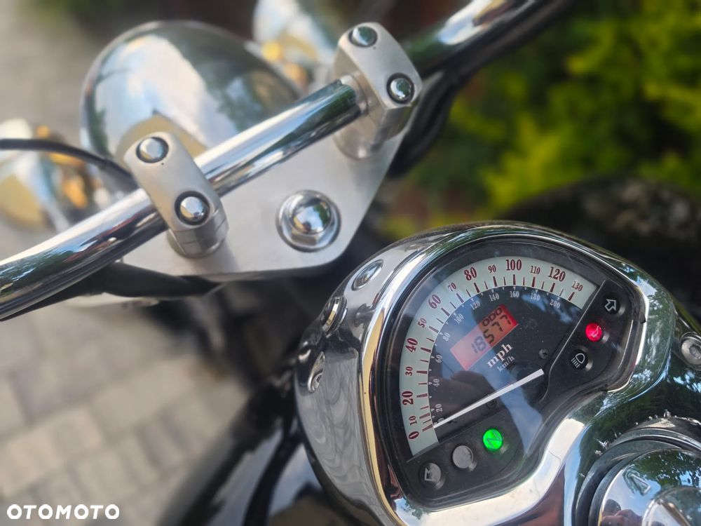 Honda VTX - 15