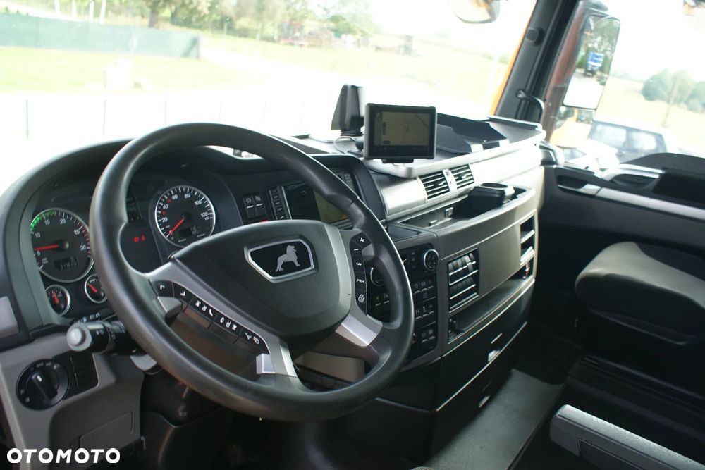 MAN TGX 18.500 - 7