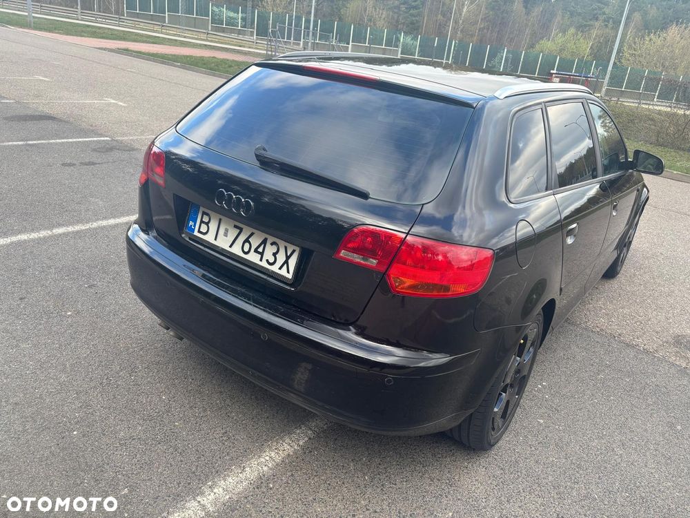 Audi A3 Sportback 2.0 TDI DPF Ambition - 34