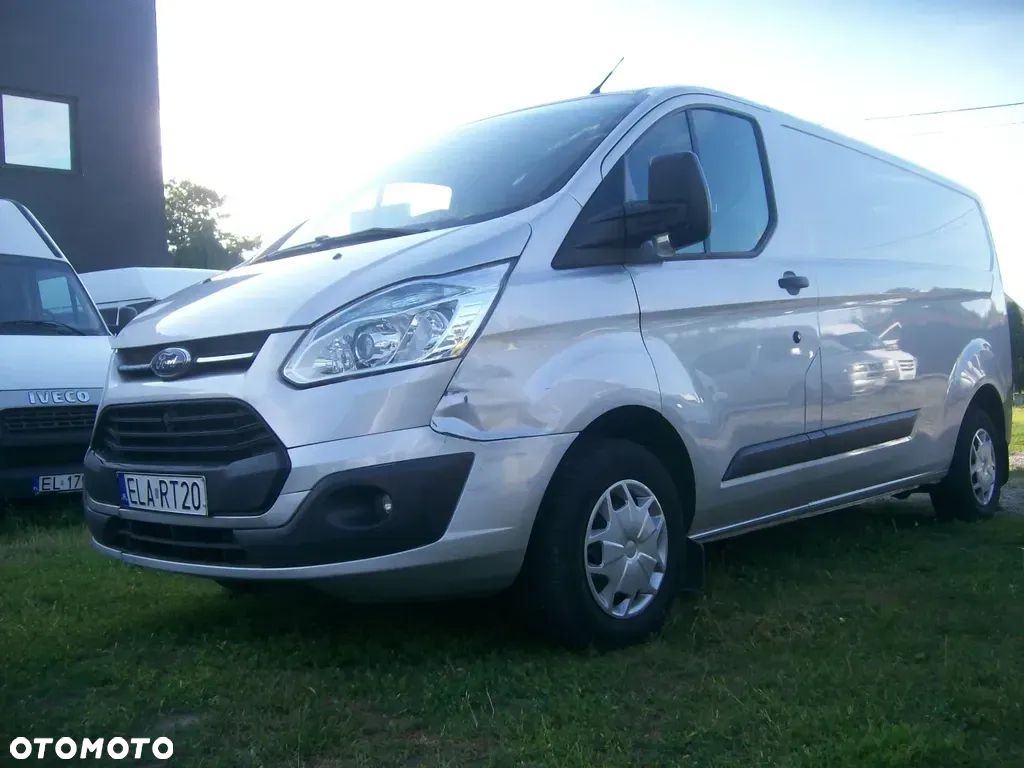 Ford Custom , Long, Długi, - 23