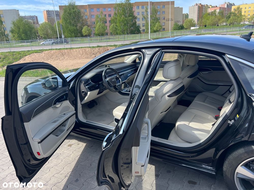 Audi A8 60 TFSI e Quattro Tiptronic - 8