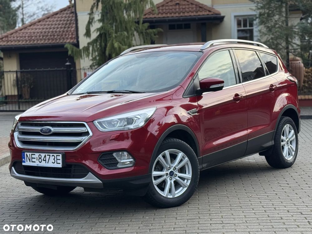 Ford Kuga - 34